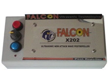 Ultrasonik Fare Kovucu Falcon X202