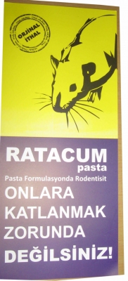 Ratacum Pasta Fare Yemi
