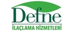 ilaçlama firması logo