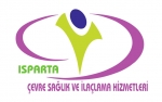 ilaçlama firması logo